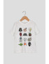 GAP Tricou cu imprimeu grafic H - Pled.ro