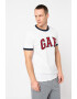 GAP Tricou cu imprimeu logo - Pled.ro