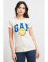 GAP Tricou cu imprimeu logo - Pled.ro