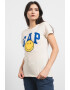 GAP Tricou cu imprimeu logo - Pled.ro