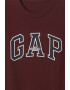 GAP Tricou cu imprimeu logo - Pled.ro