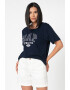 GAP Tricou cu imprimeu logo - Pled.ro