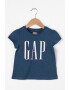 GAP Tricou cu imprimeu logo - Pled.ro