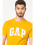 GAP Tricou cu imprimeu logo - Pled.ro