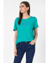 GAP Tricou cu imprimeu logo contrastant - Pled.ro