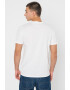 GAP Tricou cu imprimeu logo contrastant - Pled.ro