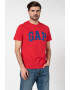 GAP Tricou cu imprimeu logo supradimensionat - Pled.ro