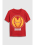 GAP Tricou cu imprimeu Marvel - Pled.ro