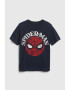 GAP Tricou cu imprimeu Marvel - Pled.ro