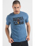 GAP Tricou cu imprimeu Marvel - Pled.ro