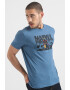 GAP Tricou cu imprimeu Marvel - Pled.ro