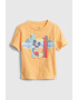 GAP Tricou cu imprimeu Mickey Mouse - Pled.ro