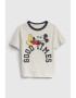 GAP Tricou cu imprimeu Mickey Mouse - Pled.ro