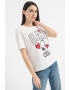 GAP Tricou cu imprimeu Snoopy - Pled.ro