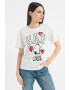 GAP Tricou cu imprimeu Snoopy - Pled.ro