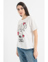 GAP Tricou cu imprimeu Snoopy - Pled.ro