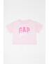 GAP Tricou cu logo Barbie - Pled.ro