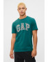 GAP Tricou cu logo contrastant - Pled.ro