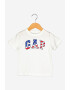 GAP Tricou cu logo supradimensionat - Pled.ro