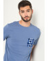 GAP Tricou de bumbac cu buzunar frontal - Pled.ro