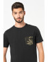 GAP Tricou de bumbac cu buzunar frontal - Pled.ro