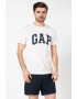 GAP Tricou de bumbac cu imprimeu logo - Pled.ro