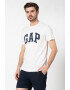 GAP Tricou de bumbac cu imprimeu logo - Pled.ro