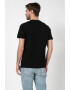 GAP Tricou de bumbac cu imprimeu logo - Pled.ro