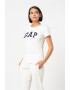 GAP Tricou de bumbac cu imprimeu logo - Pled.ro