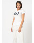 GAP Tricou de bumbac cu imprimeu logo - Pled.ro