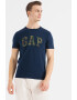 GAP Tricou de bumbac cu imprimeu logo - Pled.ro