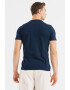 GAP Tricou de bumbac cu imprimeu logo - Pled.ro