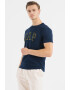 GAP Tricou de bumbac cu imprimeu logo - Pled.ro