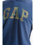 GAP Tricou de bumbac cu imprimeu logo - Pled.ro