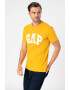 GAP Tricou de bumbac cu imprimeu logo 1 - Pled.ro