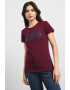 GAP Tricou de bumbac cu imprimeu logo - Pled.ro