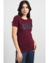 GAP Tricou de bumbac cu imprimeu logo - Pled.ro