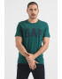 GAP Tricou de bumbac cu imprimeu logo - Pled.ro