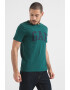 GAP Tricou de bumbac cu imprimeu logo - Pled.ro