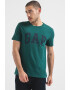 GAP Tricou de bumbac cu imprimeu logo - Pled.ro