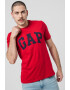 GAP Tricou de bumbac cu imprimeu logo - Pled.ro