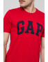 GAP Tricou de bumbac cu imprimeu logo - Pled.ro