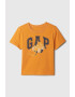 GAP Tricou de bumbac cu imprimeu logo - Pled.ro