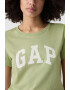 GAP Tricou de bumbac cu imprimeu logo - Pled.ro