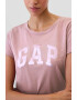 GAP Tricou de bumbac cu imprimeu logo - Pled.ro