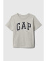 GAP Tricou de bumbac cu imprimeu logo - Pled.ro