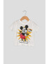 GAP Tricou de bumbac cu imprimeu Mickey Mouse - Pled.ro