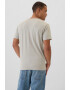 GAP Tricou de bumbac cu logo - Pled.ro