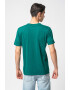 GAP Tricou de bumbac cu logo brodat - Pled.ro