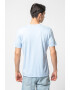 GAP Tricou de bumbac cu logo brodat - Pled.ro